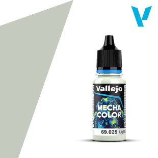 Акриловая краска Vallejo "Mecha Color" 69.025 Light Green