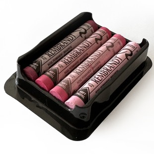 Набор сухой пастели Rembrandt "397" 4 оттенка