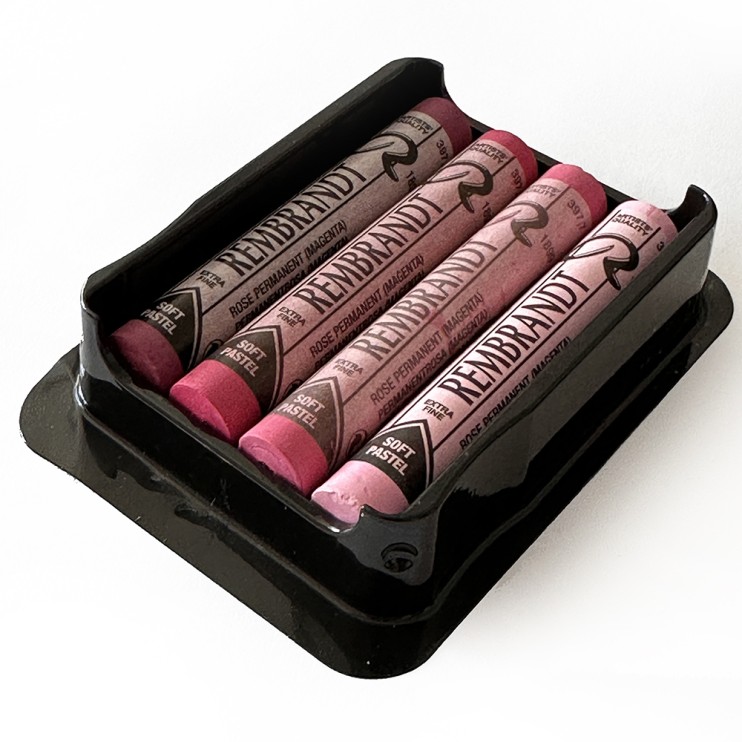 Набор сухой пастели Rembrandt "397" 4 оттенка