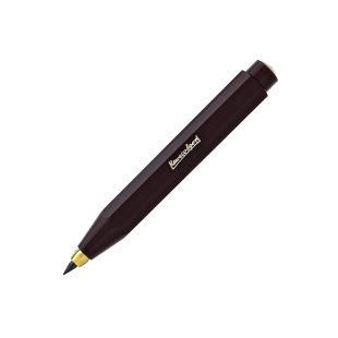 Цанговый карандаш KAWECO "Classic Sport"  3.2мм бордовый