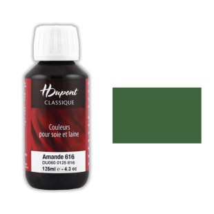 Краситель по шелку HDupont "Classique" 125 мл, №616 Миндальный