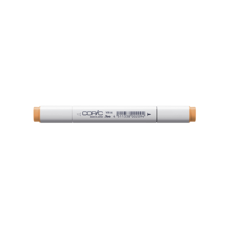 Маркер спиртовой COPIC "Classic" YR14 Caramel