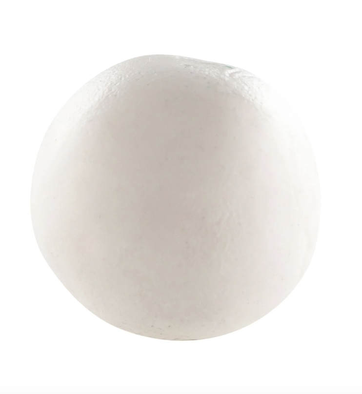 Глина для запекания "№1" 027 white/ белый, 250гр