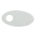Глина для запекания "№1" 027 white/ белый, 250гр