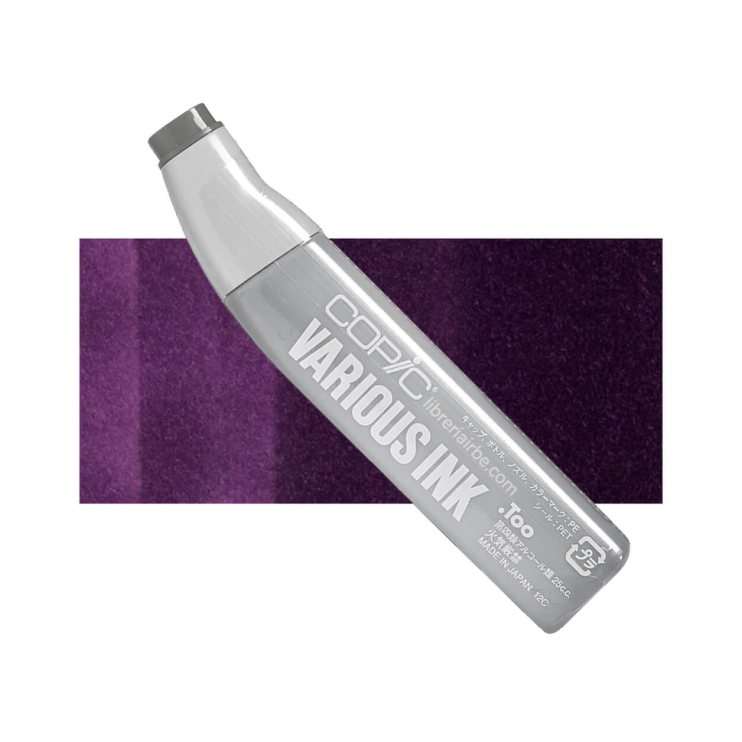 Чернила спиртовые COPIC "Various Ink" V09 Violet