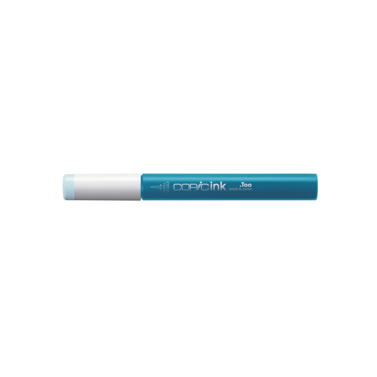 Спиртовые чернила Copic "INK" BG000 Pale Aqua (12мл)