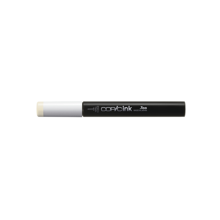 Спиртовые чернила Copic "INK" E81 Ivory (12мл)