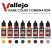 Набор красок для моделизма Vallejo "Game Color" №1 Combination, 8 цветов