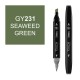 Маркер Touch Twin "Classic" цвет GY231 (seaweed green)