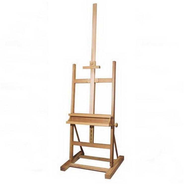 Мольберт студийный Cappelletto для холста 145см