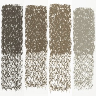 Набор сухой пастели Rembrandt "408" 4 оттенка в блистере