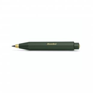 Цанговый карандаш Kaweco "Classic Sport" 3.2мм, Green (10000501)