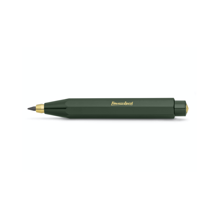 Цанговый карандаш Kaweco "Classic Sport" 3.2мм, Green (10000501)