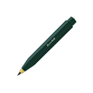 Цанговый карандаш KAWECO "Classic Sport"  3.2мм зеленый