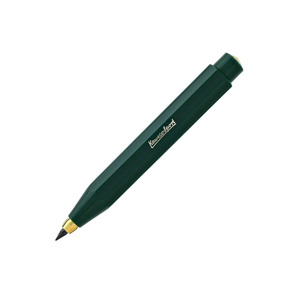 Pens studio. Kaweco цанговый карандаш. Kaweco al Sport Black карандаш. Kaweco Classic Sport зеленая. Kaweco Sport карандаш зеленый бордовый.