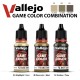 Набор красок для моделизма Vallejo