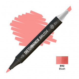 Маркер SketchMarker "Brush" R92 Румянец