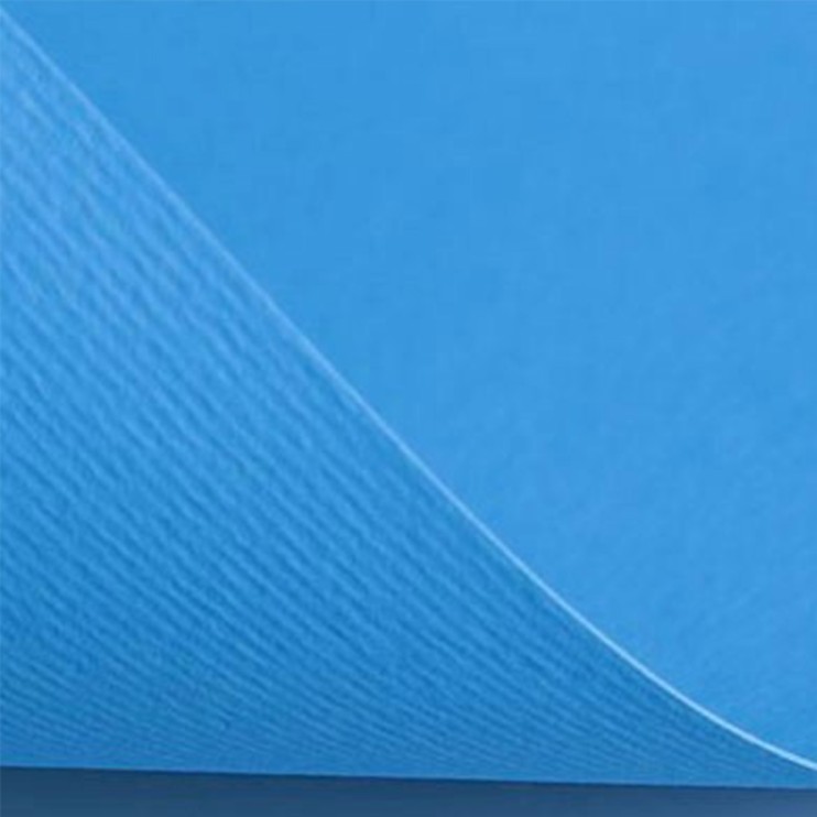 Лист цветной бумаги Fabriano Elle Erre 220г/м2 50x70 Небесно-голубой