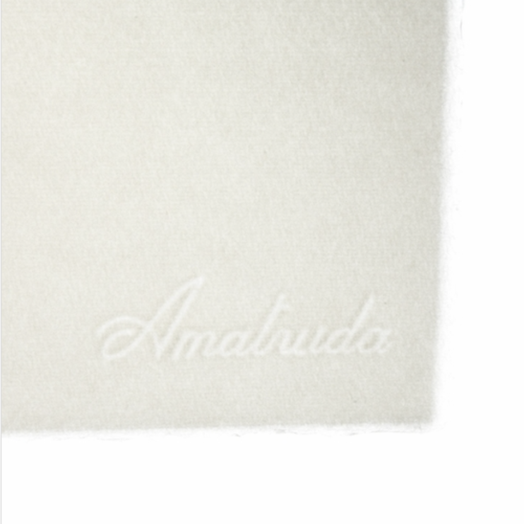 Набор бумаги ручного литья Amatruda "Amalfi" с цветами 10 шт: карточки (11.5х17.5 см) и конверты (12х18 см)