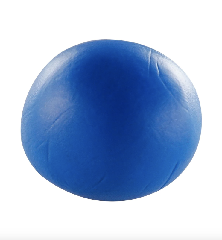 Глина для запекания "№1" 200 blue/ голубой, 250 гр.