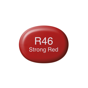 Маркер двухсторонний COPIC "SKETCH" R46 Strong Red