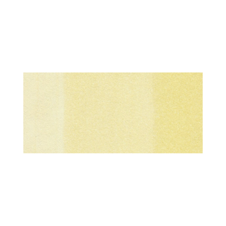 Маркер двухсторонний COPIC "SKETCH" YG0000 Lily White