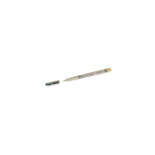 Ручка капиллярная Sakura "Pigma Micron" 05 Желтый