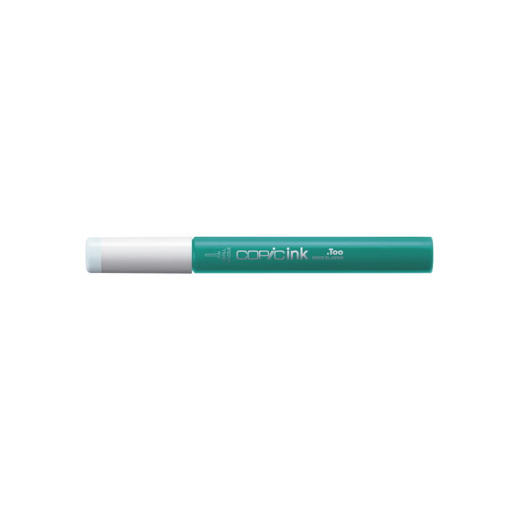 Спиртовые чернила Copic "INK" BG0000 Snow Green (12мл)