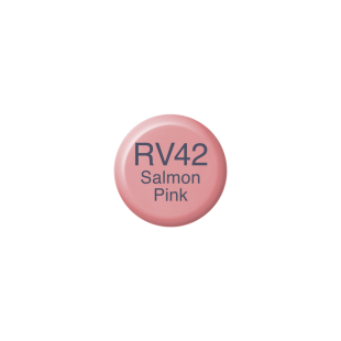 Спиртовые чернила Copic "INK" RV42 Salmon Pink (12мл)