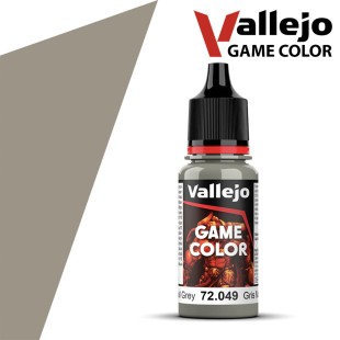 Краска акриловая для моделизма Vallejo "Game Color" 72.049 Stonewall Grey