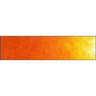 Масло Old Holland B127 Индийский жёлто-оранжевый прозрачный лак/ 40мл.