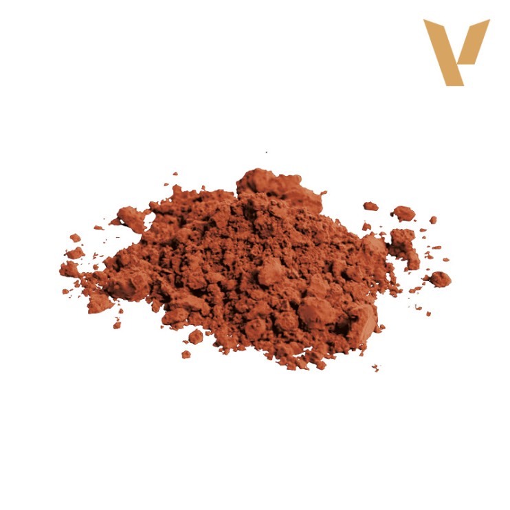 Пигмент Vallejo "Pigment FX" 73.107 Dark Red Ochre, 35мл