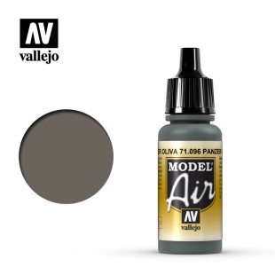 Краска для аэрографии "Model Air" цвет 71.096 (Olive Grey)