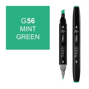 Маркер Touch Twin "Classic" цвет G56 (mint green)