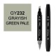 Маркер Touch Twin "Classic" цвет GY232 (grayish green pale)