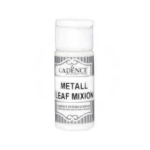 Клей для потали Cadence "Metal Leaf Mixion" на водной основе, 25мл