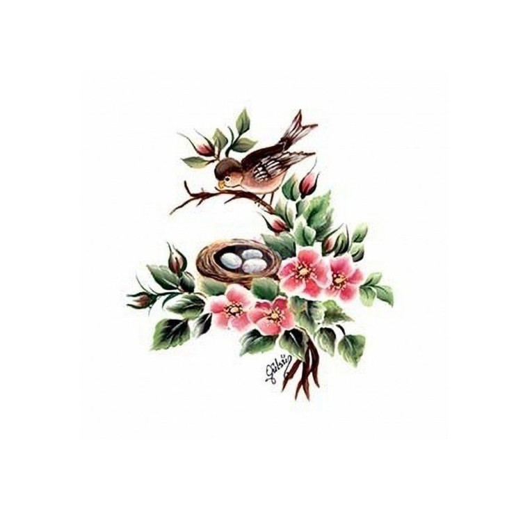 Трансфер "Transfer Collection" 17х25см, TSG0101