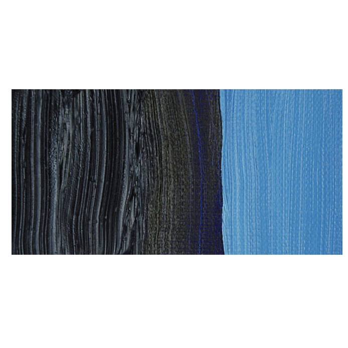 Масляная краска Gamblin "Artist" Prussian Blue (берлинская лазурь), туба 150 мл