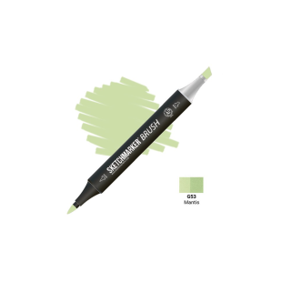 Маркер SketchMarker "Brush" G53 Mantis