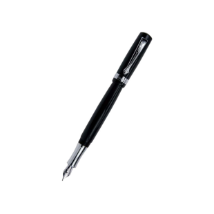 Ручка перьевая Kaweco "Student" M 0.9мм черный