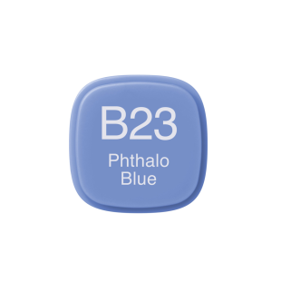 Маркер спиртовой COPIC "Classic" B23 Phthalo Blue