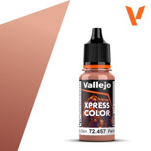 Акрил Vallejo "XPress Color" 72.457 Fairy Skin, 18мл для моделизма