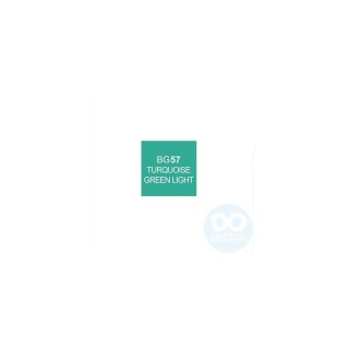 Маркер Touch Twin "Classic" цвет BG57 (turquoise green light)