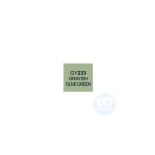 Маркер Touch Twin "Classic" цвет GY233 (grayish olive green)