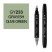 Маркер Touch Twin "Classic" цвет GY233 (grayish olive green)