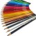 Набор из 24 цветных карандашей GIOTTO COLORS 3.0 в картонной упаковке