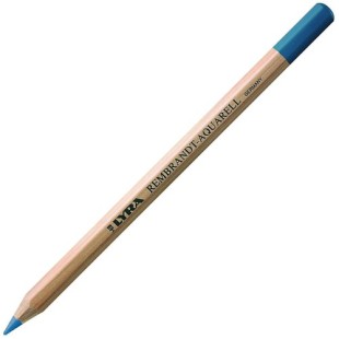 Карандаш акварельный Lyra "REMBRANDT AQUARELL" 049 Oriental Blue/ Восточный голубой