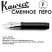 Перо сменное KAWECO "Nib 060" F 0.7мм, сталь (10001020)