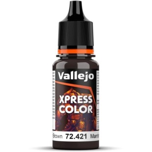 Краска для моделизма "Game Color XPress" 72.421 (Copper Brown), 18мл