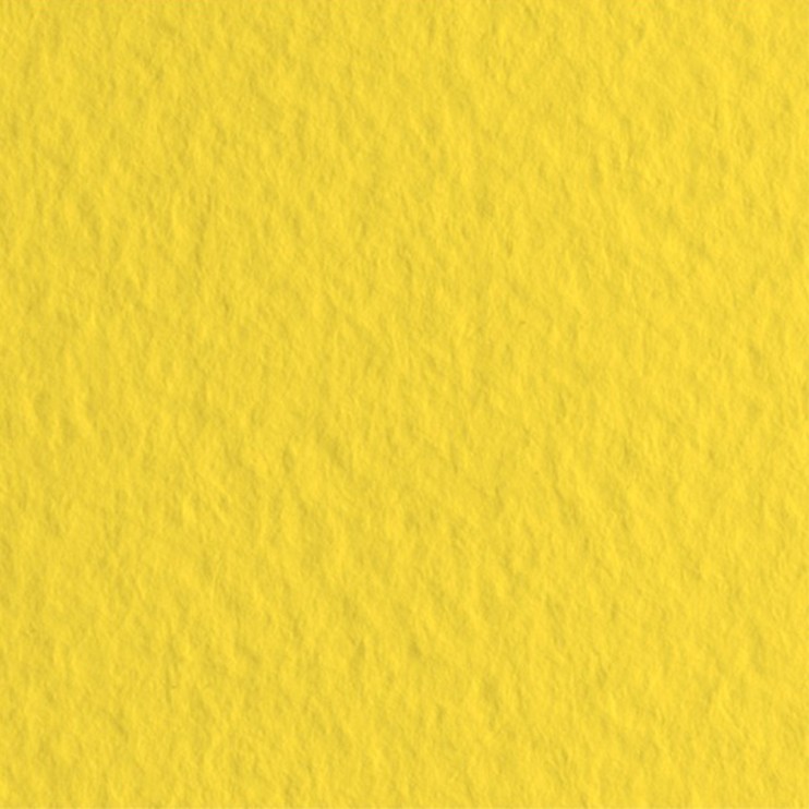 Бумага для пастели Fabriano "Tiziano" 70x100см, 10л, 160гр/м², Limone, лимонный (52811020)
